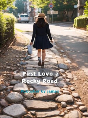 cover image of First Love a Rocky Road